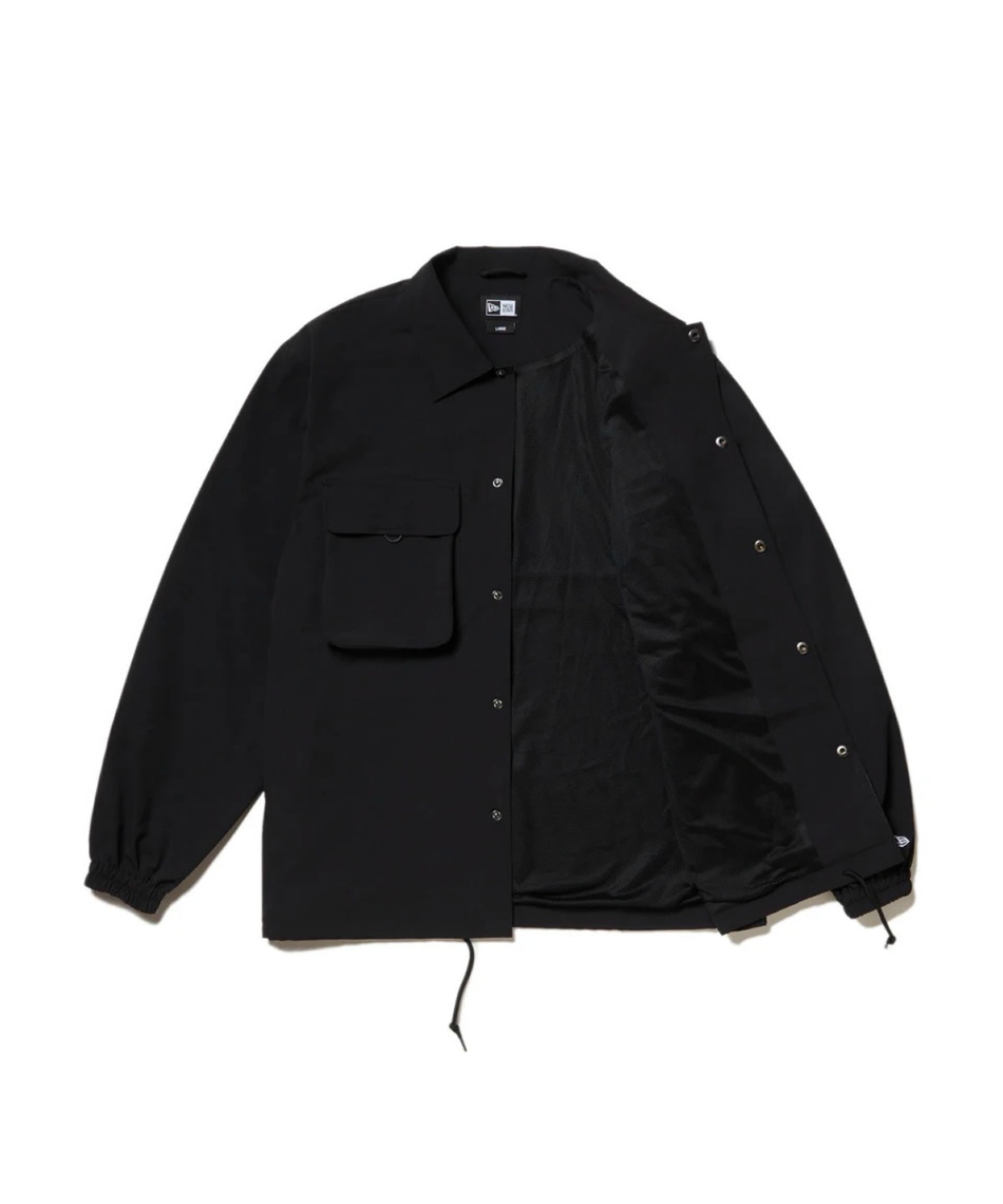 ニューエラ(NEW ERA) アウトドア ジャケット ユーティリティー コーチ