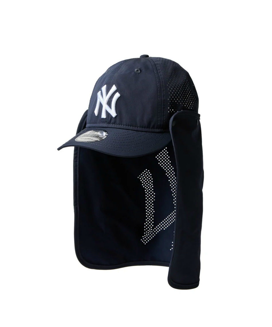 ニューエラ(NEW ERA) 帽子 キャップ 9THIRTY サンシェード