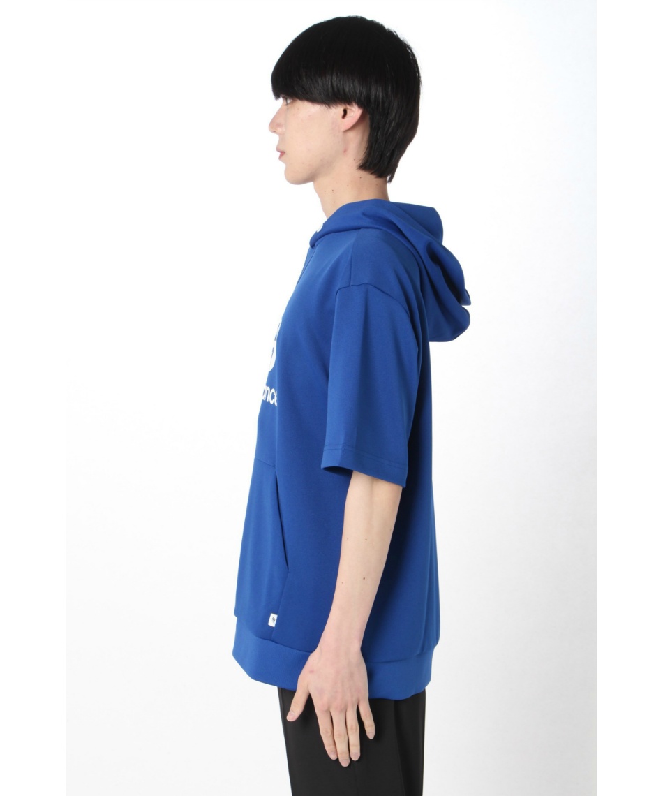 ゴルフウェア スウェットライトダンボールパーカー012-5164002