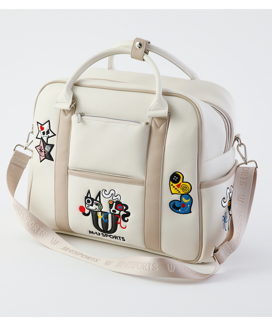 MUスポーツ ボストンバッグ MUスポーツ(MU SPORTS) ボストンバッグ MUスポーツ BB