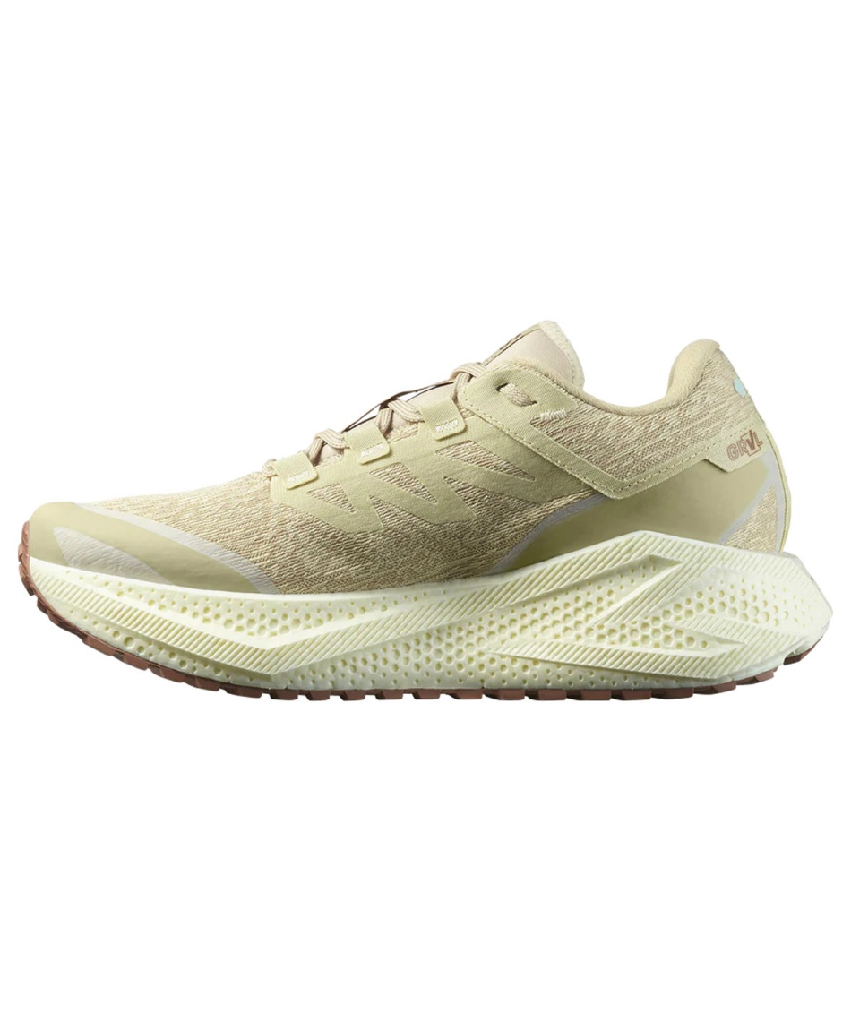 サロモン(SALOMON) トレイルランニングシューズ AERO GLIDE 3 GRVL