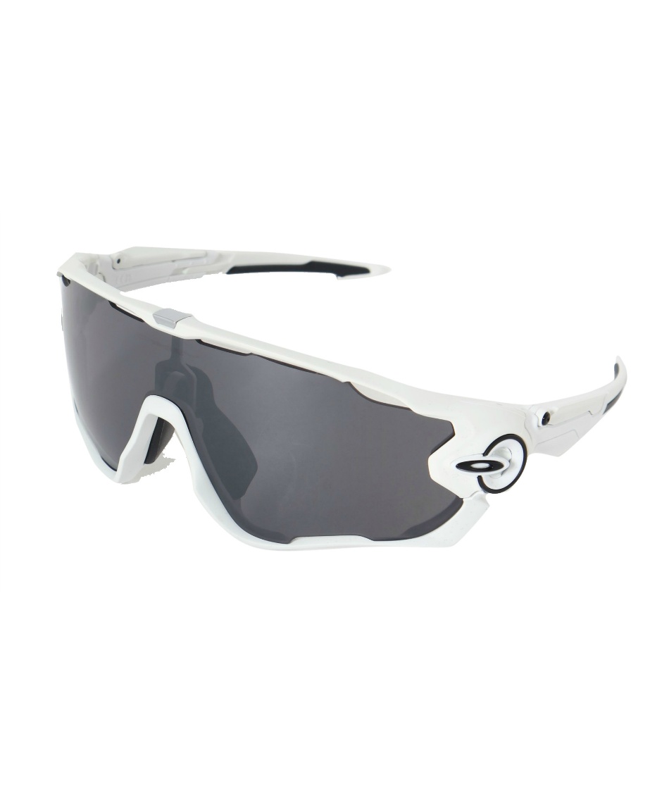 62□OAKLEY ジョーブレイカー MY1116-1 Jawbreaker™ Prizm Road Lenses, Polished White Frame