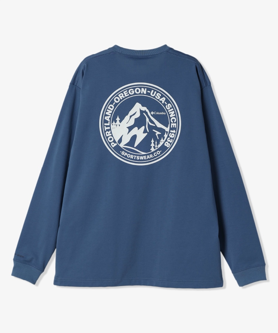 Tシャツ 長袖 Urban Hike Graphic LS Tee PM0571-457 【国内正規品