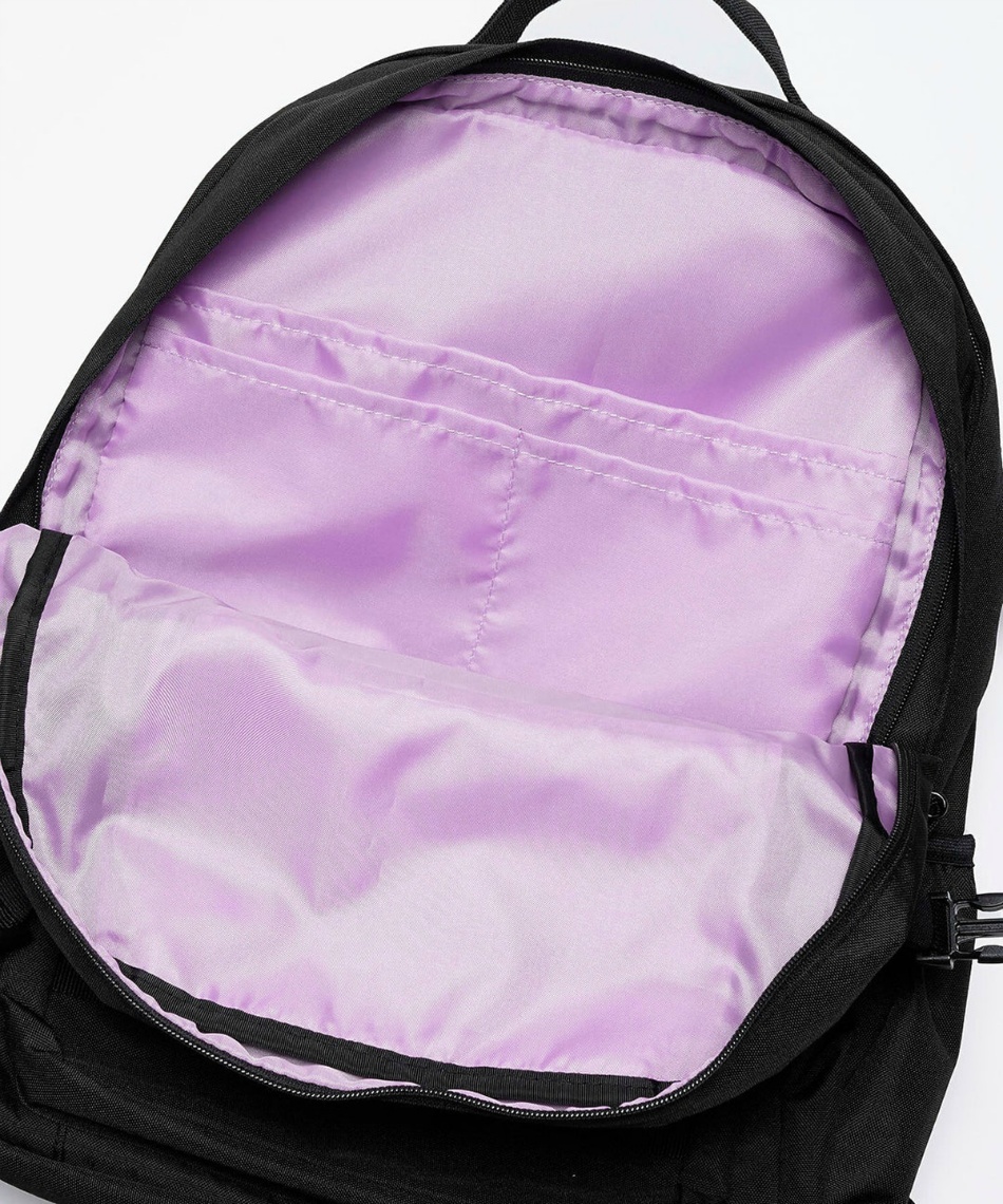 本日24時まで ミルクフェド バックパック ピンク 30L バックパック ダブルポケットモールバックパック30 103224053008