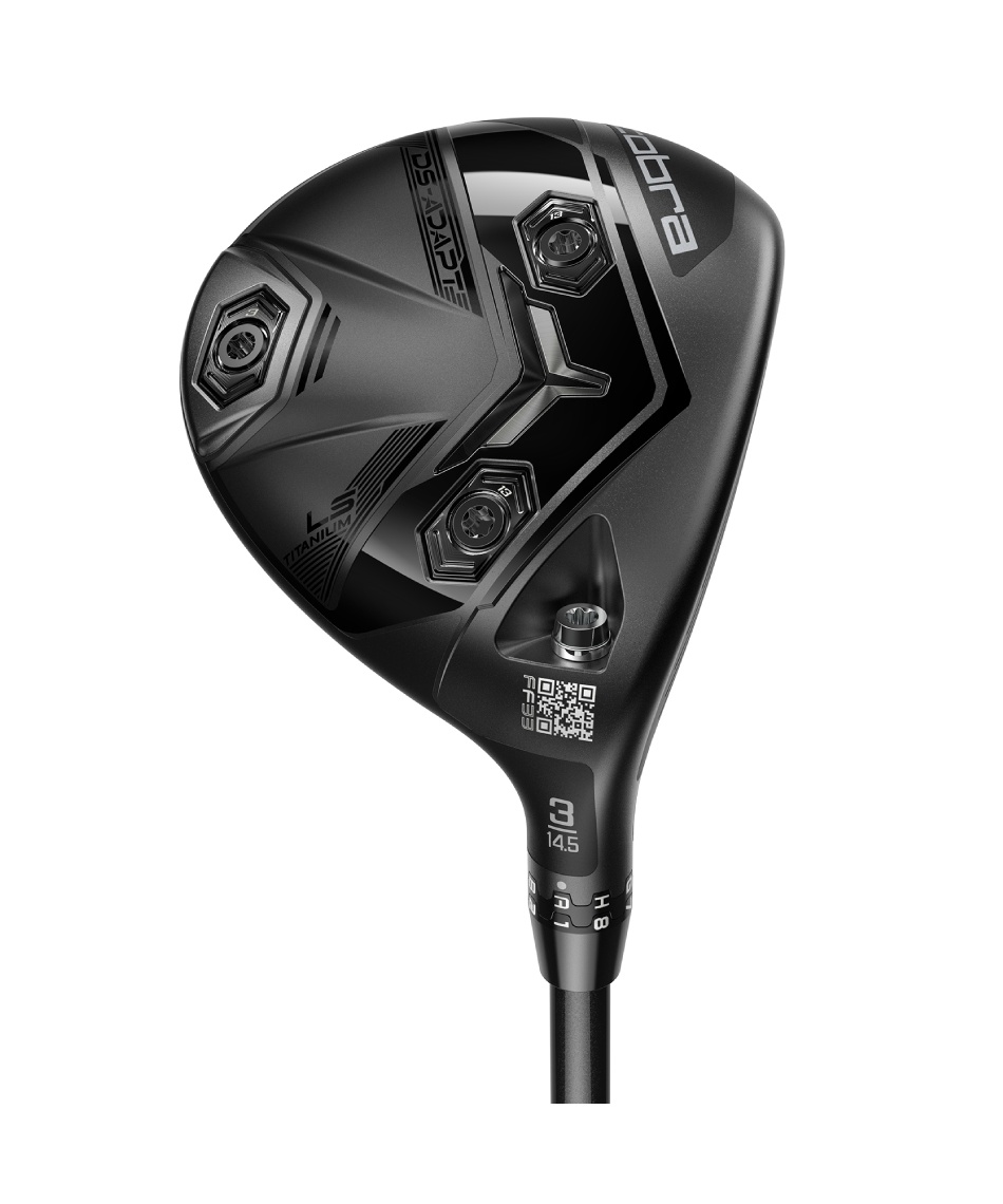 l|Cg420pt yzRu(cobra) StNu tFAEFCEbhDS-ADAPT LS TITANIUM Fairway Vtg LIN-Q for COBRADS ADAPT LS Ti FW LIN-Q-COBRA Y S 3W