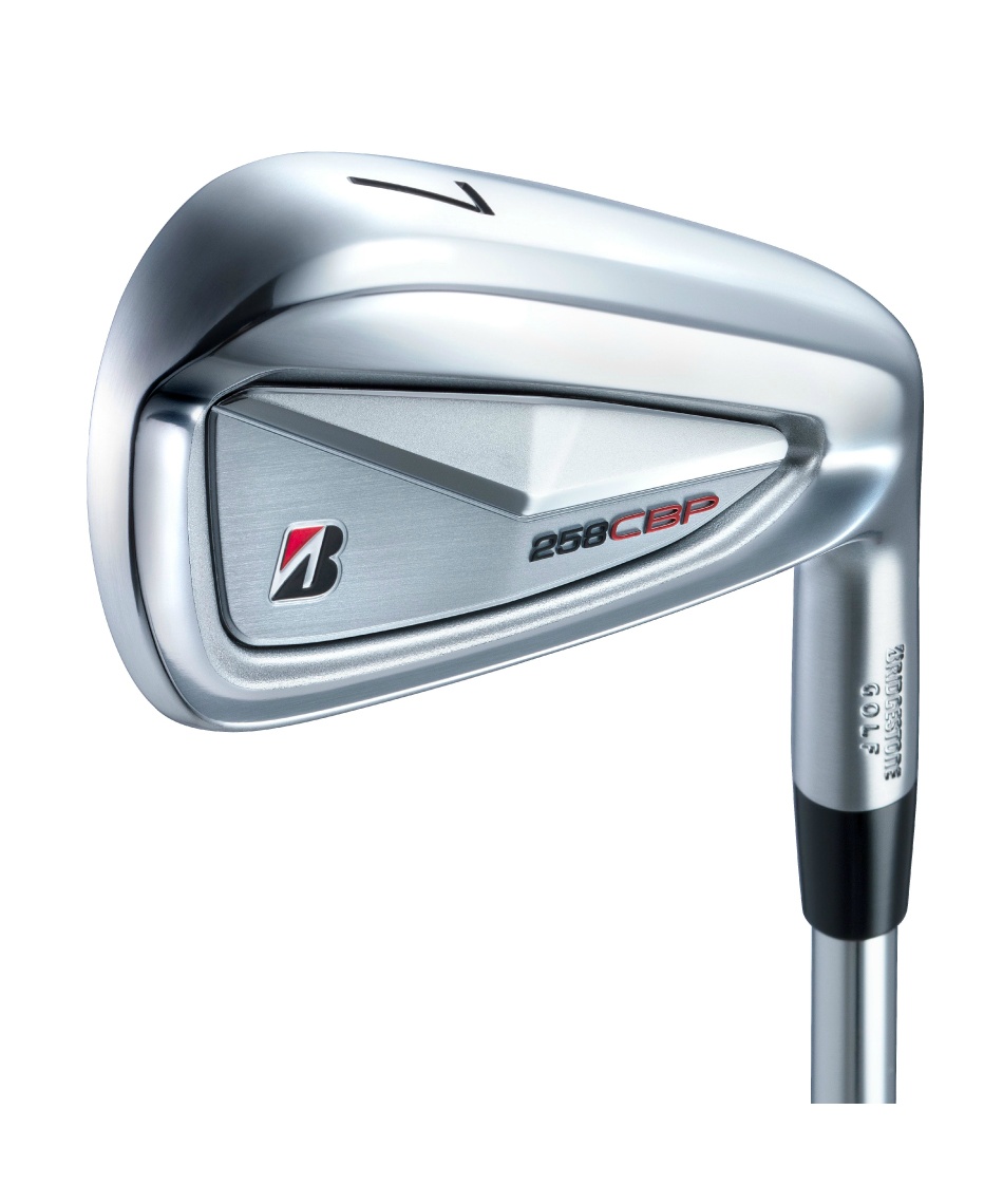 ブリジストン258CBP 三菱Diamana P-5 S【６本】 BRIDGESTONE GOLF ブリヂストン 258CBP アイアン 6本セット （#5/#6/#7
