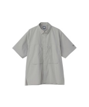 ヘリーハンセン(HELLY HANSEN) 半袖シャツ ヴァンレックショート