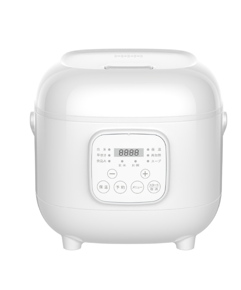 vgada+ 炊飯器 YD-1201 ホワイト