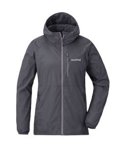 l|Cg72pt yzx(mont bell) }Eep[J[ EChuXg p[J Women's 1103323-DGY fB[X DGY XL