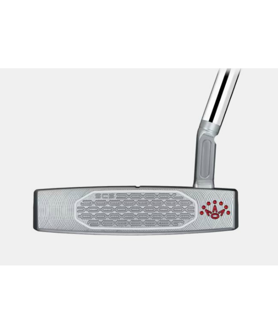 クラブ Scotty Cameron Studio Style Fastback 1.5 ゴルフクラブ パタースコッティ・キャメロン スタジオスタイル