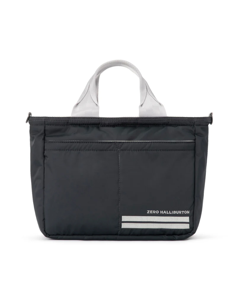 l|Cg190pt yz[no[g(ZERO HALLIBURTON) EhobO DICROS SOLO Series Shoulder Cart Tote ZHG-B DS 85003 y2025Nfz Y fB[X 03NV