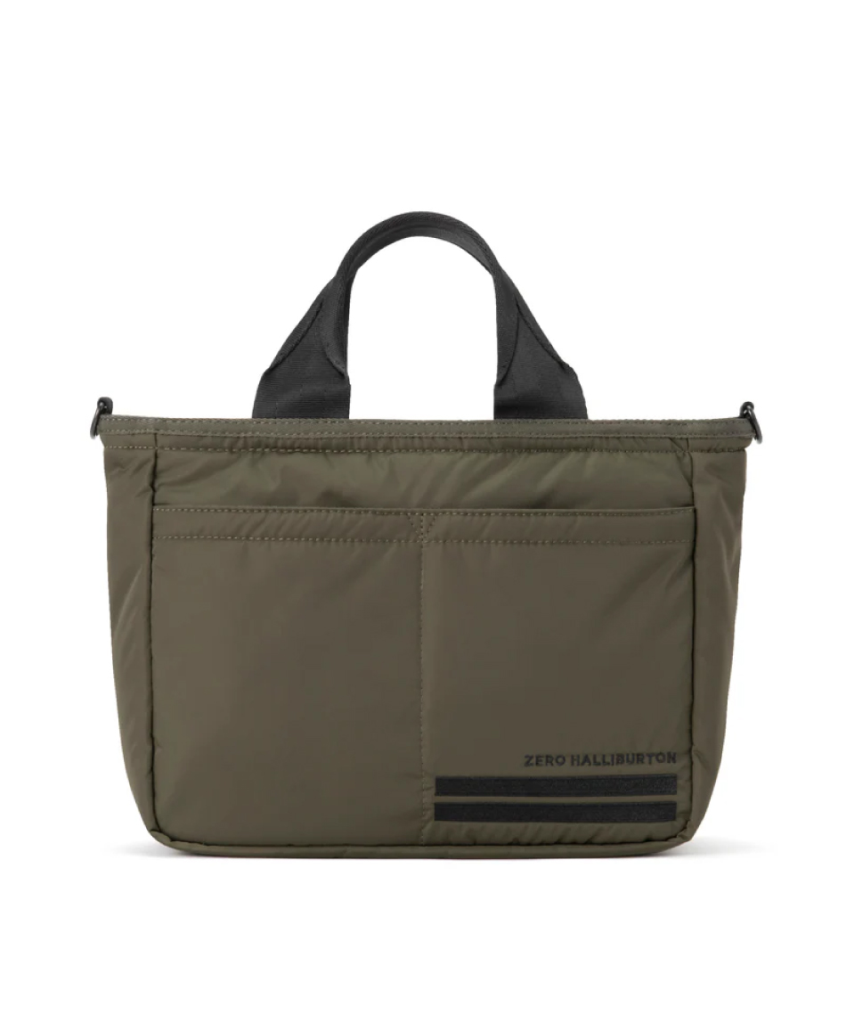 l|Cg190pt yz[no[g(ZERO HALLIBURTON) EhobO DICROS SOLO Series Shoulder Cart Tote ZHG-B DS 85003 y2025Nfz Y fB[X 04KHA