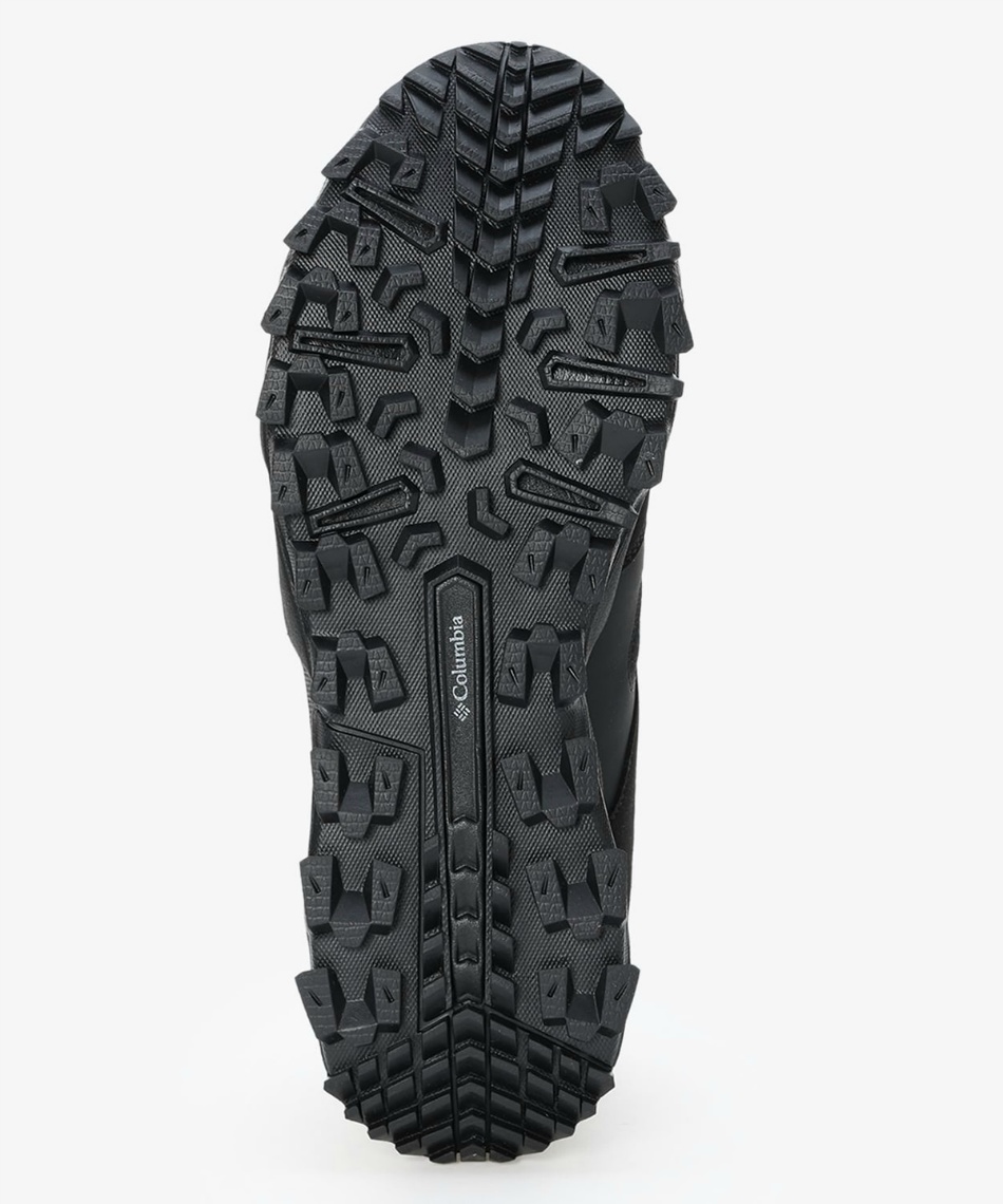 トレッキングシューズ 防水 ミッドカット セイバー シックス ミッド