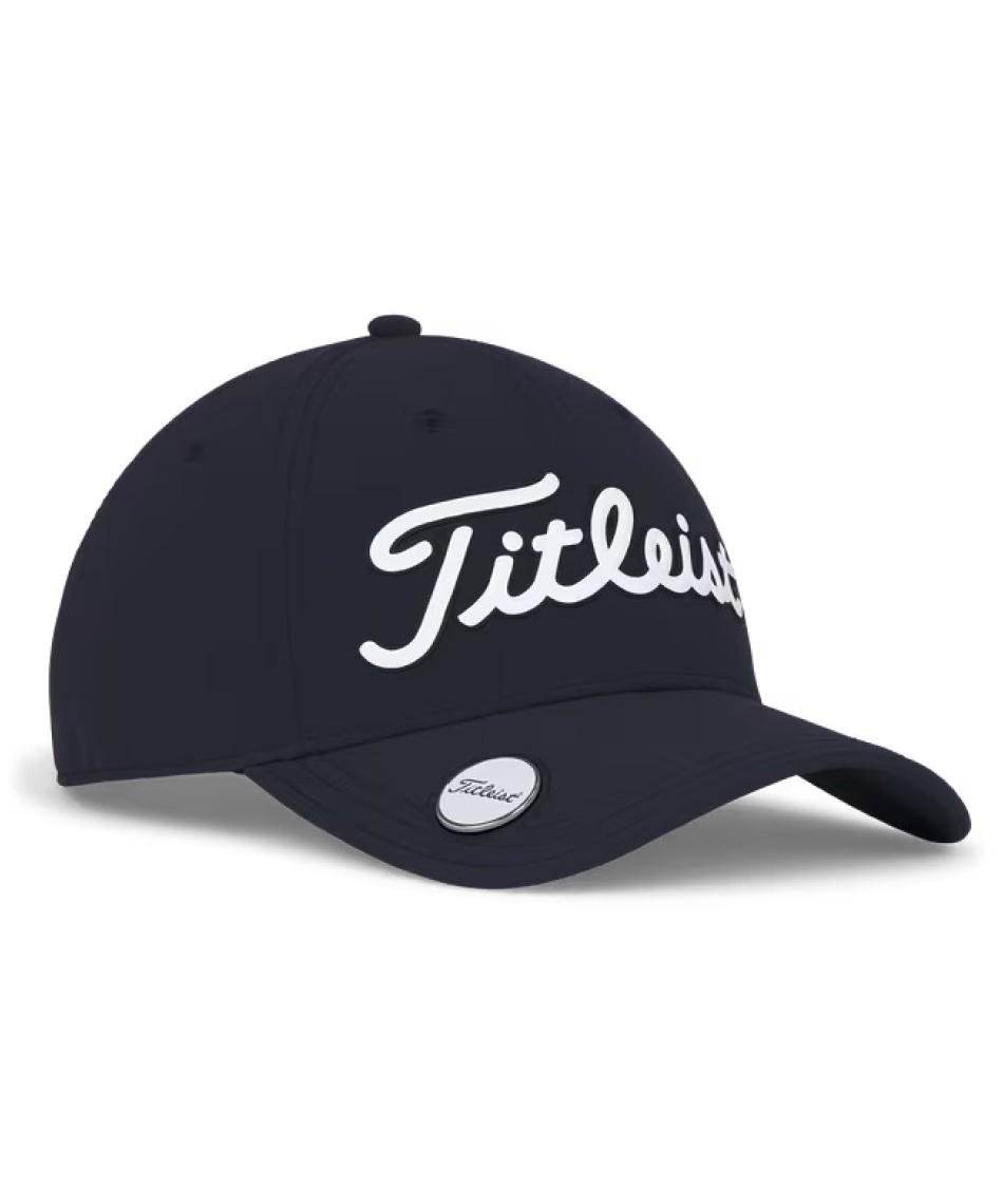 ゴルフ キャップ プレーヤーズボールマーカーキャップ TH25APBMA