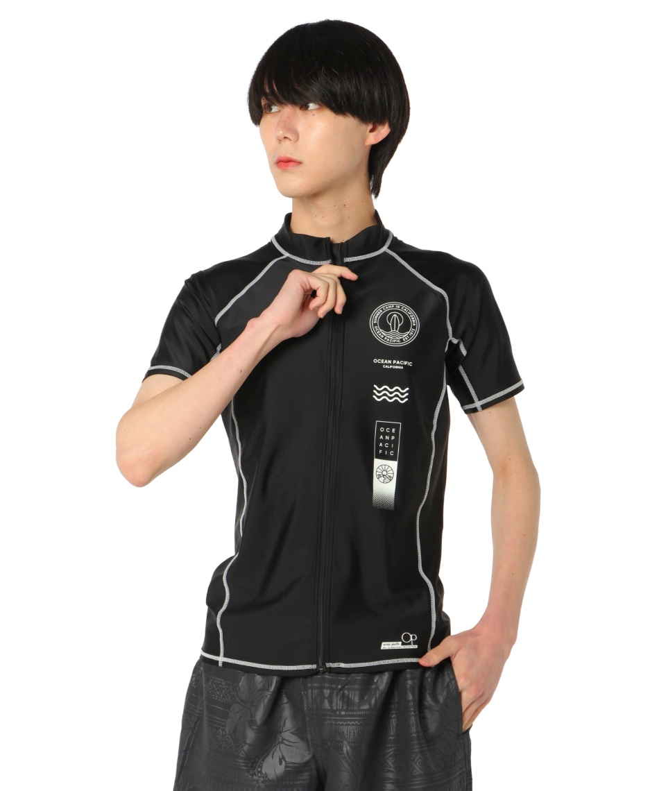 ラッシュガード 半袖 515478 | スポーツ用品ならヒマラヤオンライン