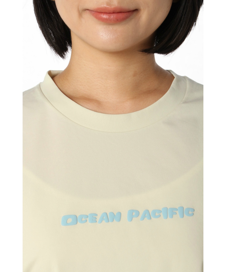 オーシャンパシフィック(Ocean Pacific) ラッシュガード 半袖 ハンソデ