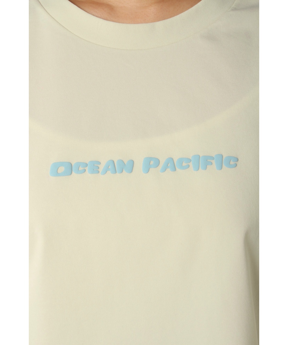 オーシャンパシフィック(Ocean Pacific) ラッシュガード 半袖 ハンソデ