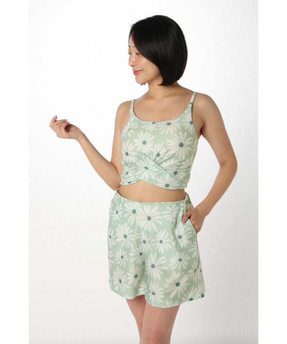 オーシャンパシフィック(Ocean Pacific) 水着 ビキニ バックスリットT4