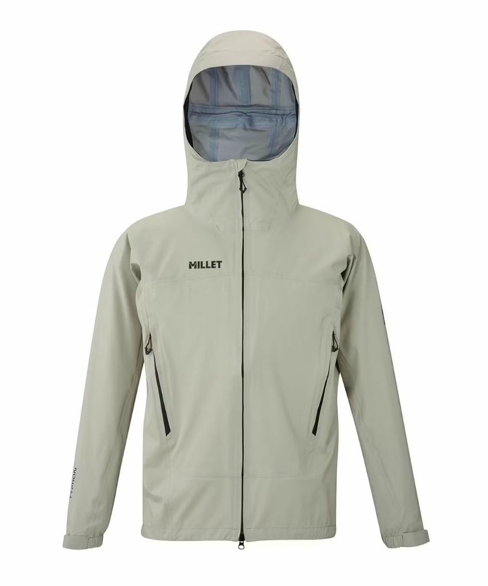 ミレー(MILLET) 防水ジャケット ティフォン ストレッチ