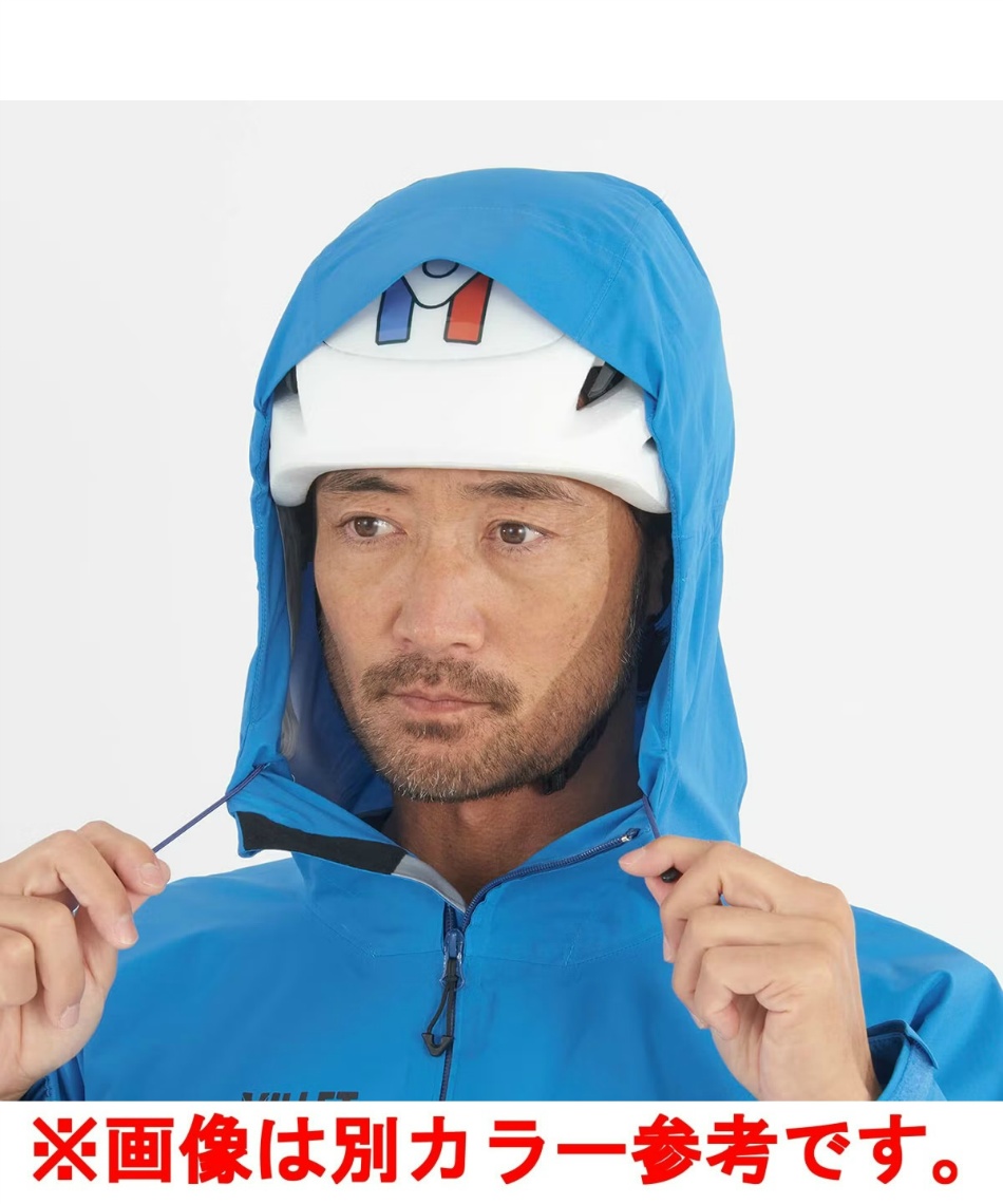 防水ジャケット ティフォン ストレッチ ジャケット MIV03168-N6336