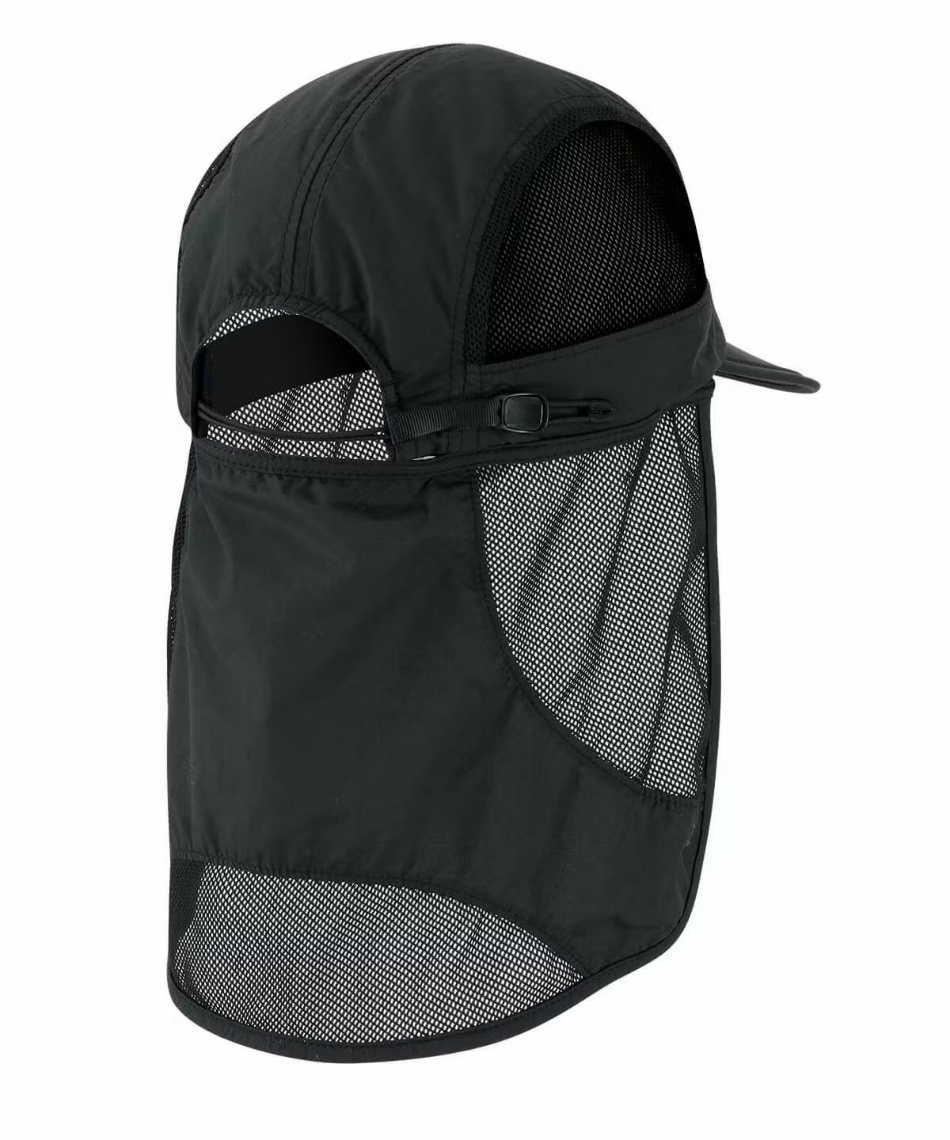 帽子 キャップ サンシェード メッシュ キャップ MIV03235-N0247