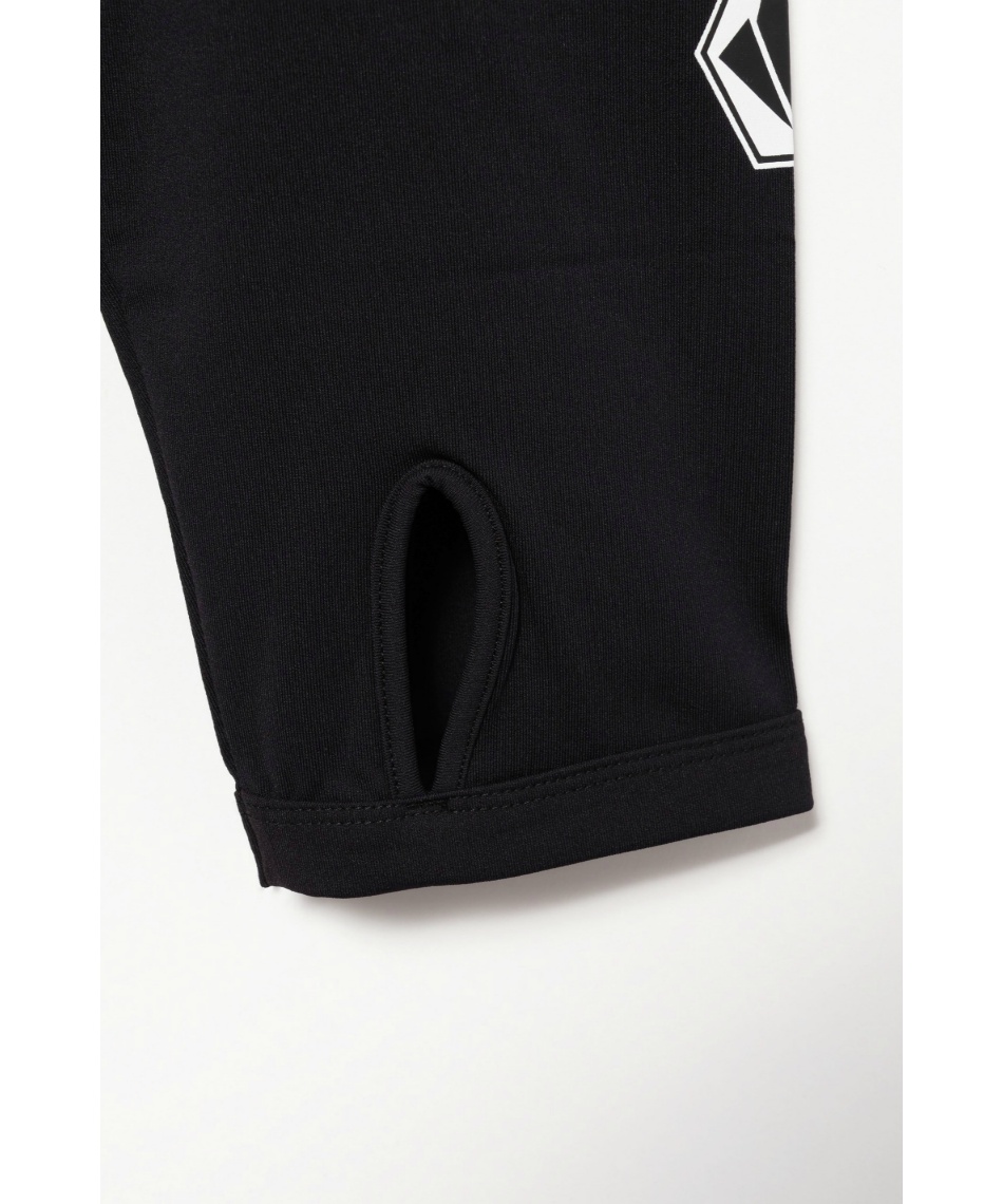 ラッシュガード 長袖 PISTOL SURF ZIP HOOD ピストル サーフ ジップ