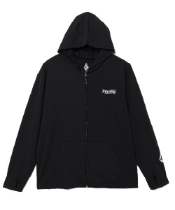 値下げ ☆ VOLCOM ラッシュガード M 長袖 BLACK VOLCOM ラッシュガード 「VOLCOM/ボルコム」Pistol Surf
