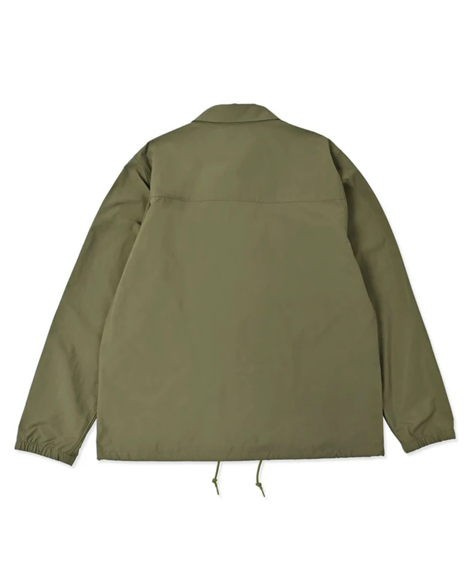 アウトドア ジャケット ガニソンコーチジャケット MTSS25MJK015-KHAKI