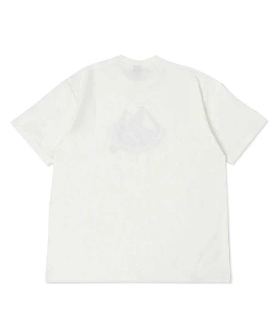 Tシャツ 半袖 Mt.Precious T-Shirts MTSS25MST059-WHITE 【国内正規品