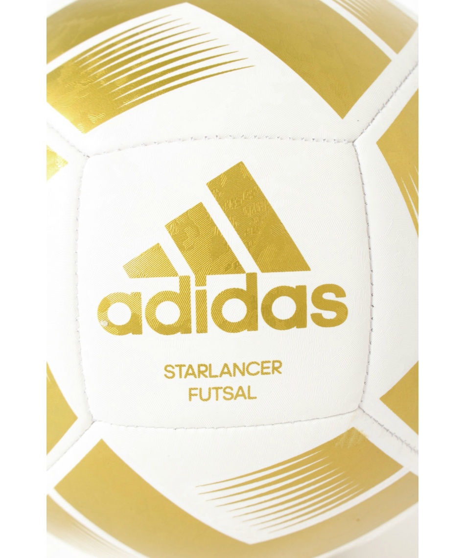アディダス(adidas) フットサルボール 4号 スターランサーフットサル 4