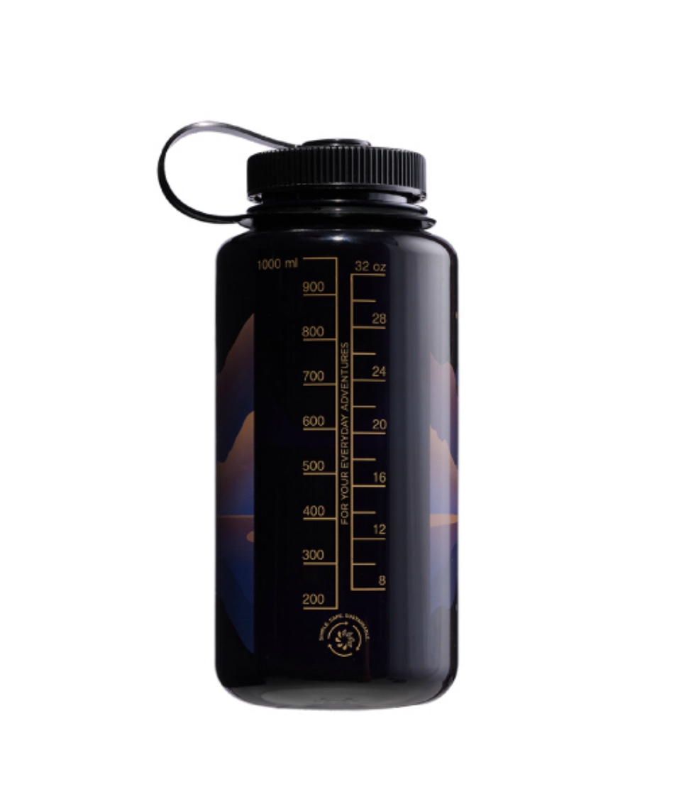 ナルゲン(NALGENE) ドリンクボトル 広口1.0L Tritan Renew