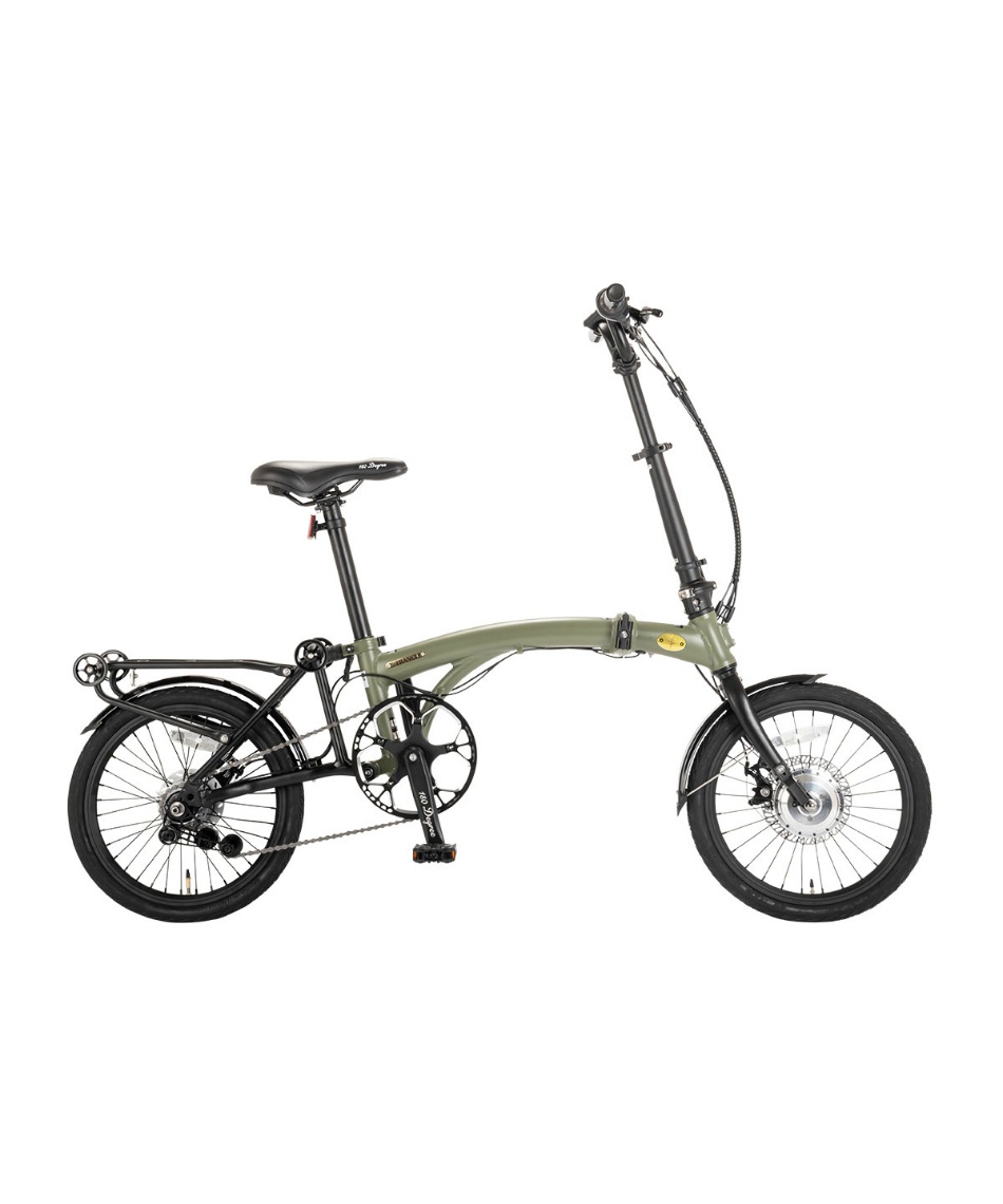 メーカー直送】 ワンエイティディグリー(180 Degree) 電動自転車 E