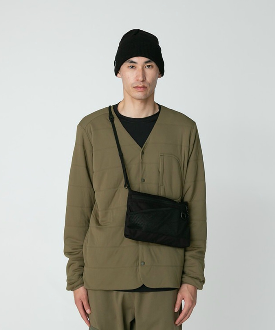 スノーピーク(snow peak) サコッシュ Everyday Use Sacoche AC