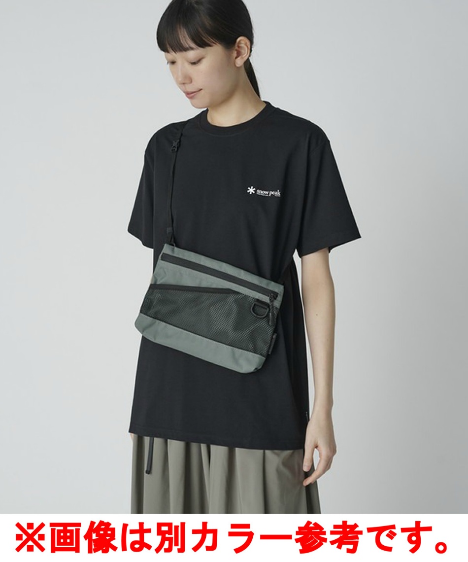  Peak - スノーピーク  Peak 原宿限定 300個限定 サコッシュ エコバッグ Snow Peak - スノーピーク Snow Peak 原宿限定 300個限定