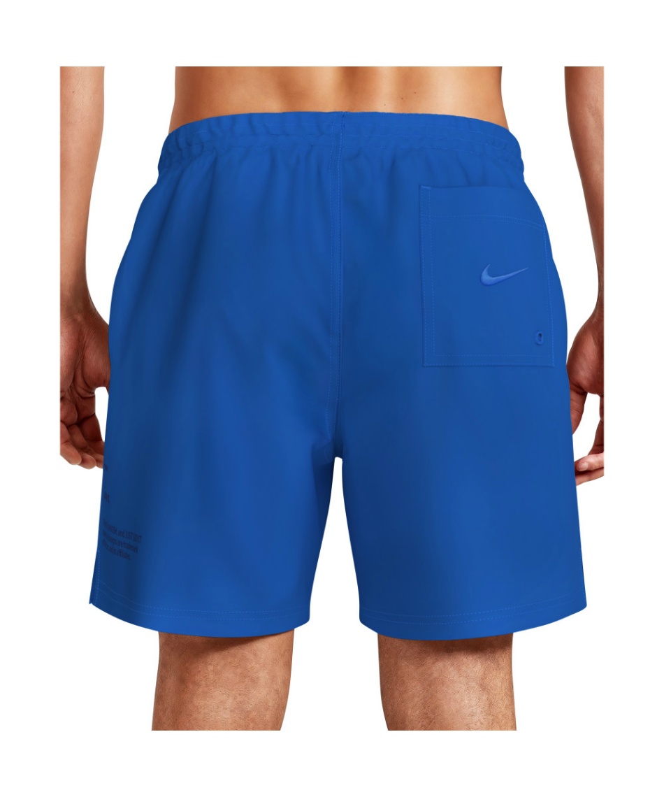 ナイキ(NIKE) フィットネス水着 ボレーショーツ ビッグロゴ NESSF508