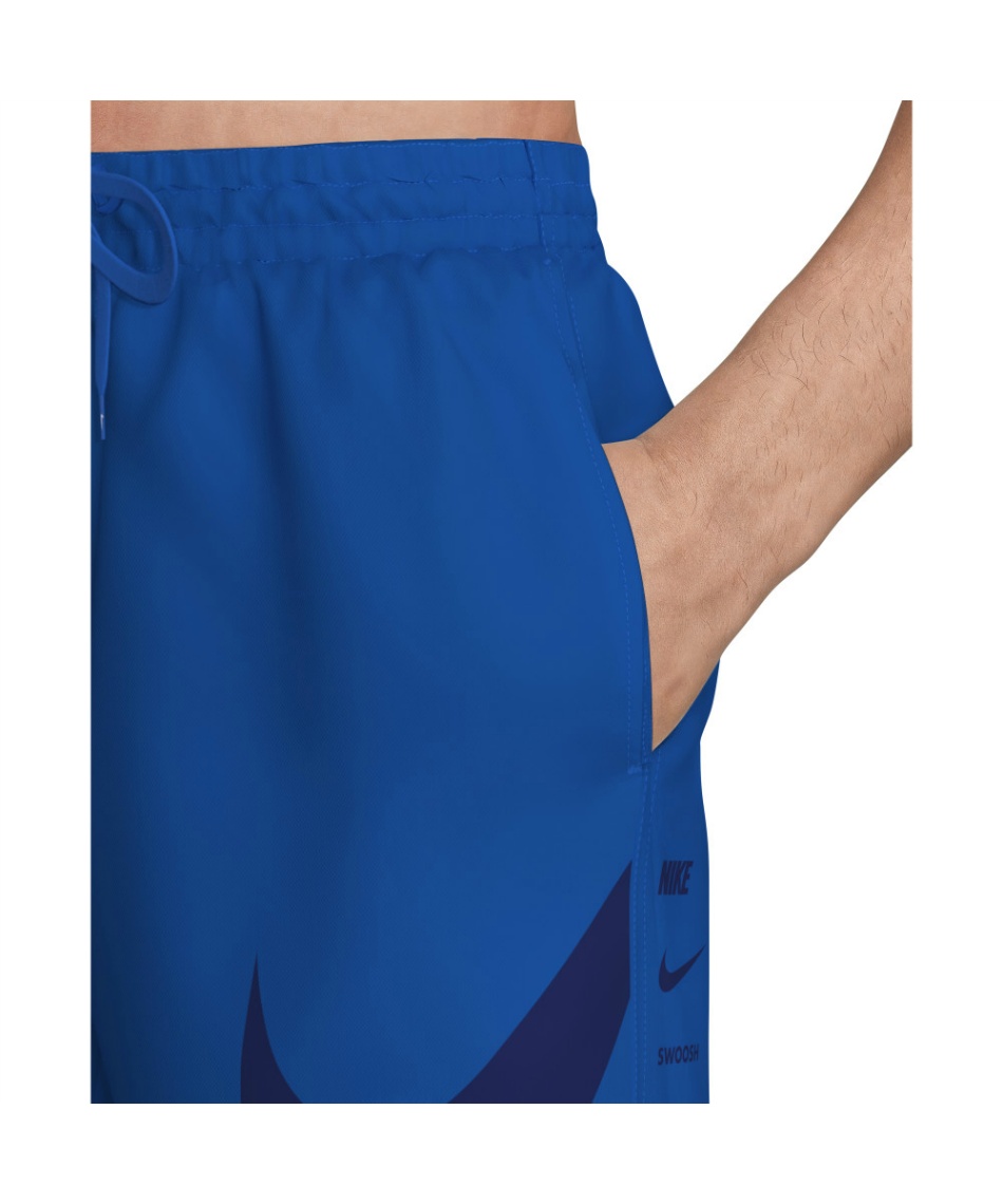 ナイキ(NIKE) フィットネス水着 ボレーショーツ ビッグロゴ NESSF508