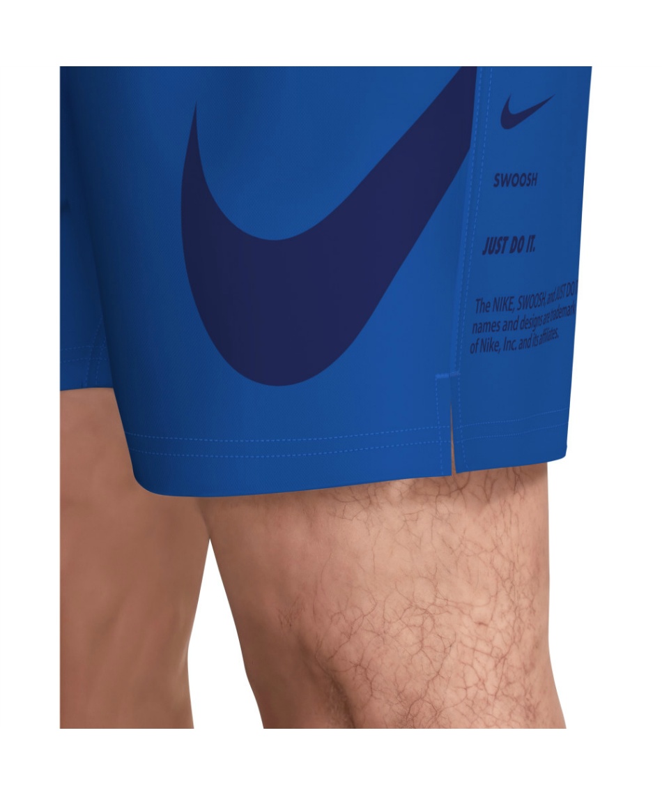 ナイキ(NIKE) フィットネス水着 ボレーショーツ ビッグロゴ NESSF508