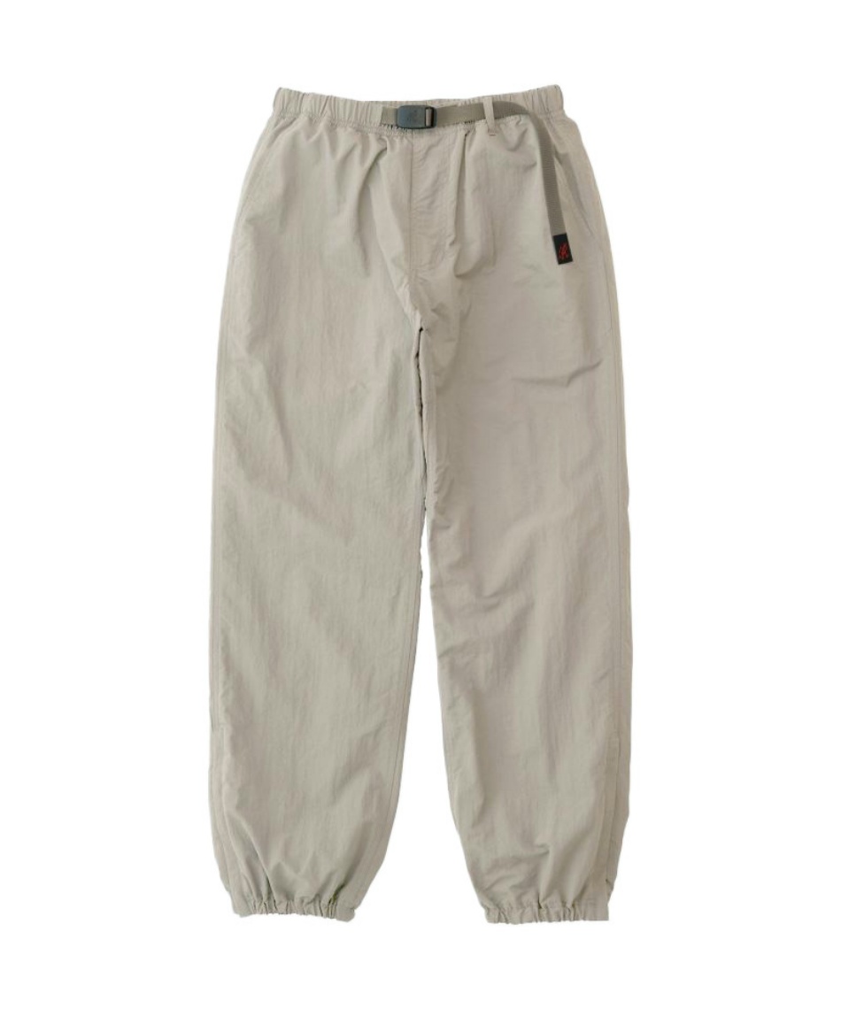 l|Cg104pt 20% OFF^SALE yzO~`(Gramicci) Opc iCgbNpc NYLON TRACK PANT G4SM-P119 Y DUNE M