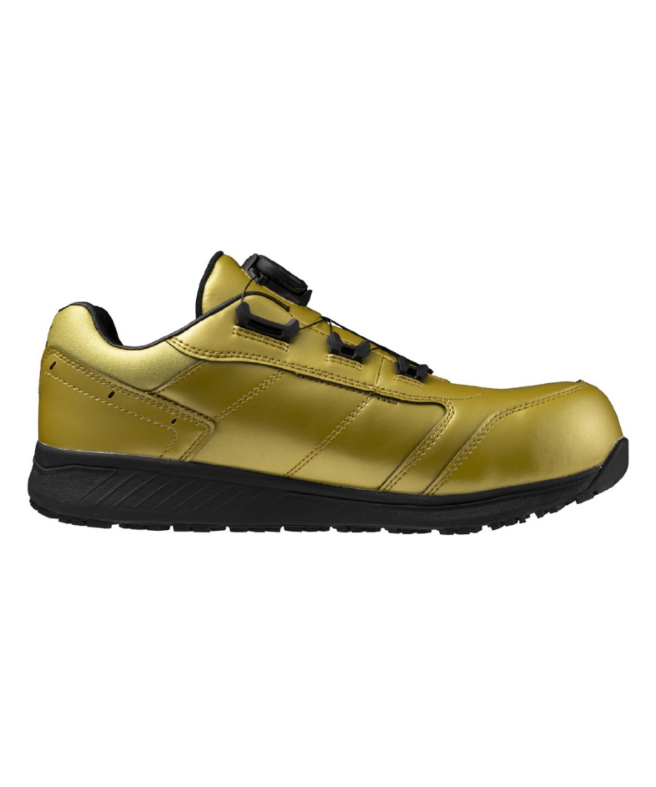 ミズノ(MIZUNO) 安全靴 オールマイティSU 51L BOA F1GA2513 【ご自宅