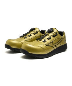 ミズノ(MIZUNO) 安全靴 オールマイティSU 51L BOA F1GA2513 【ご自宅