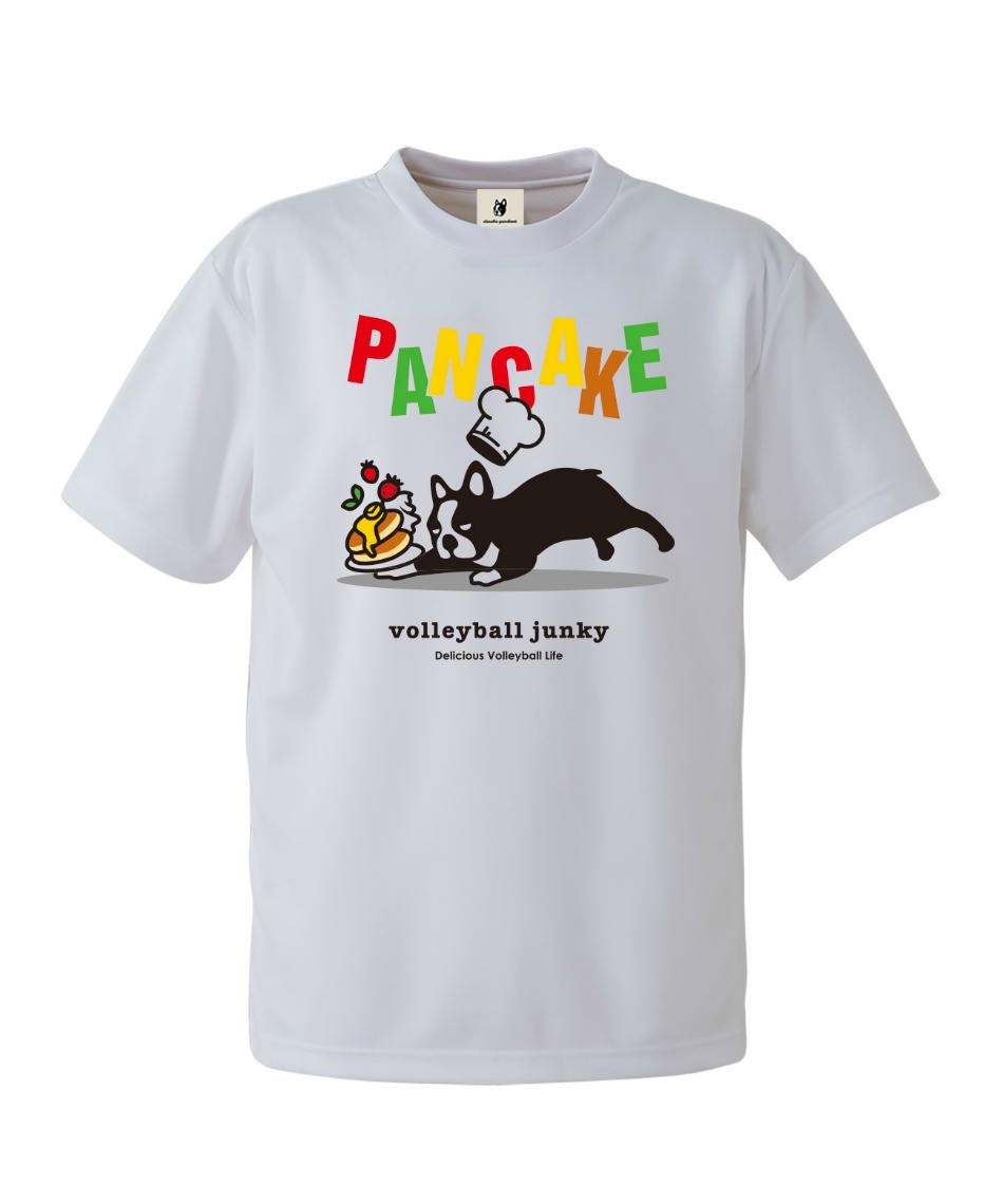 Volleyball Junky(バレーボールジャンキー) バレーボールウェア 半袖