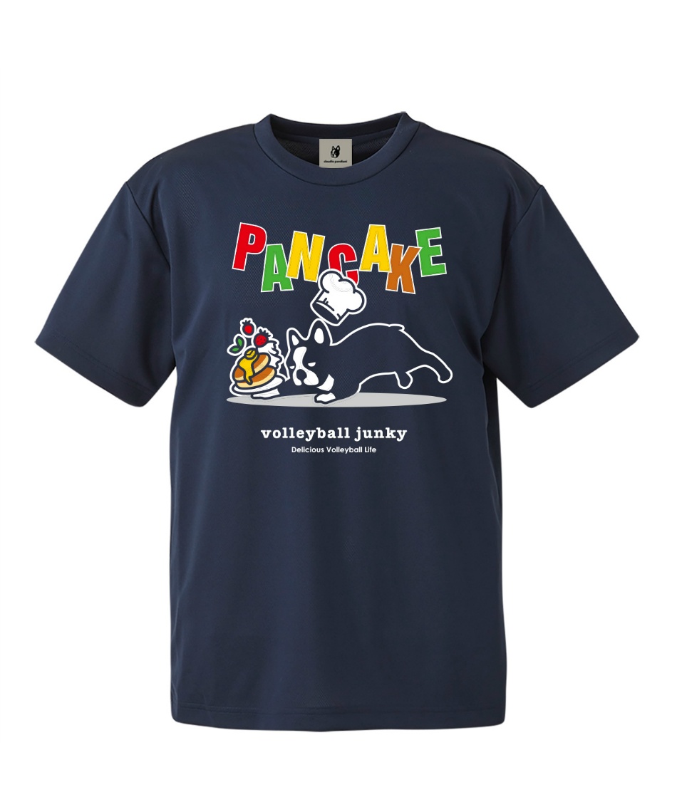 Volleyball Junky(バレーボールジャンキー) バレーボールウェア 半袖