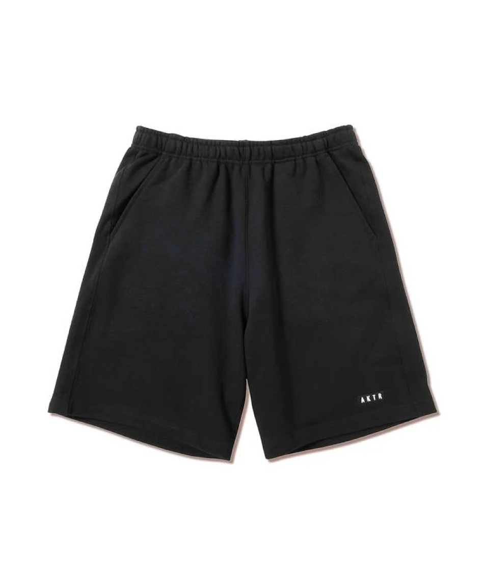 AKTR ブラック バスケットボールパンツ XL アクター（AKTR）バスパン バスケットボールウェア FLECKTARN