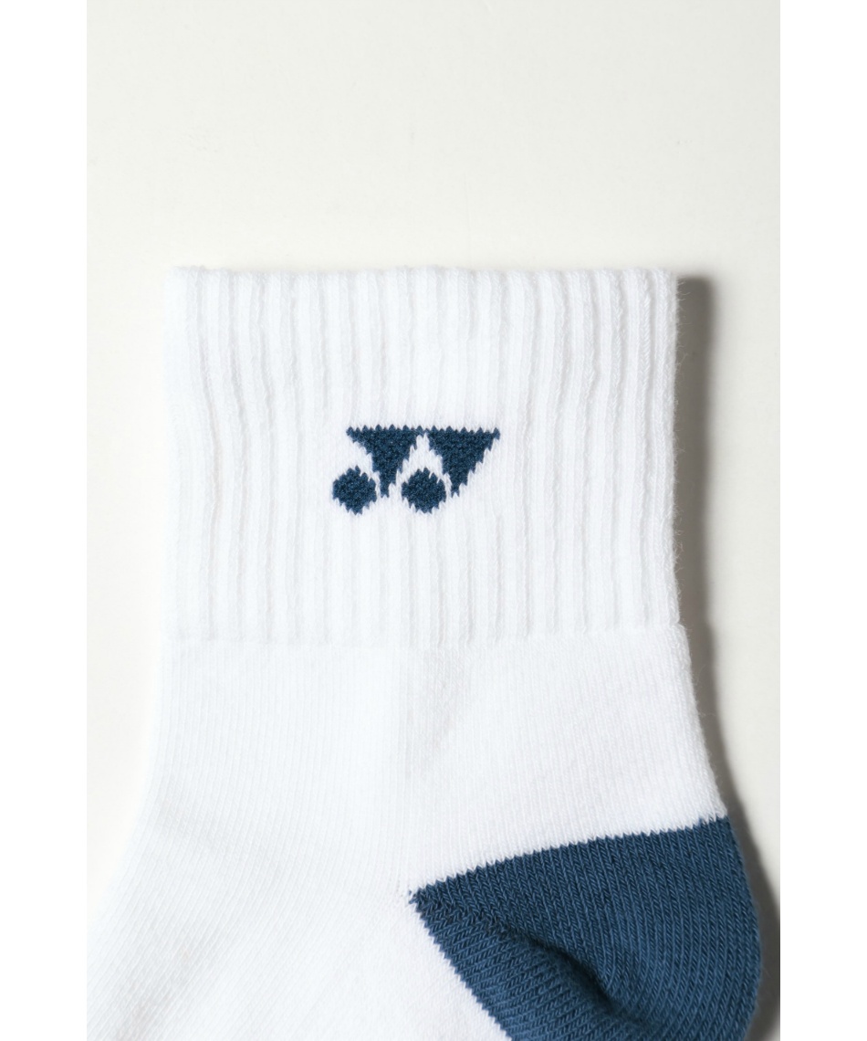 ヨネックス(YONEX) アンクルソックス 3足組 限定メンズアンクル