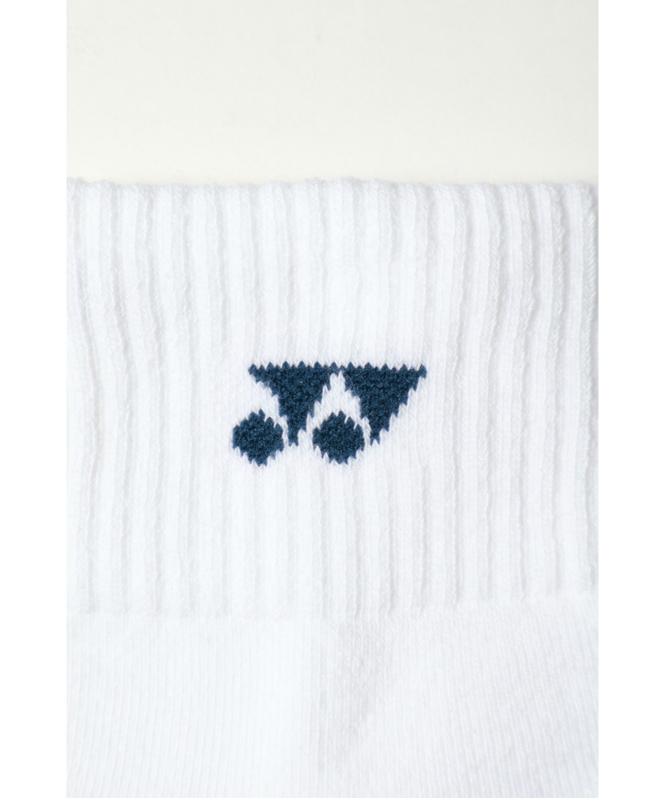 ヨネックス(YONEX) アンクルソックス 3足組 限定メンズアンクル