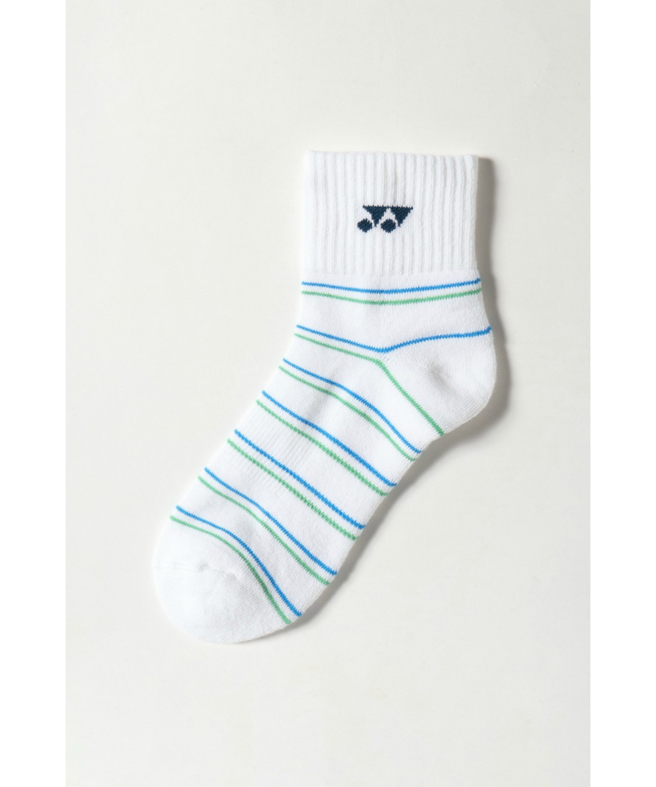 ヨネックス(YONEX) アンクルソックス 3足組 限定メンズアンクル