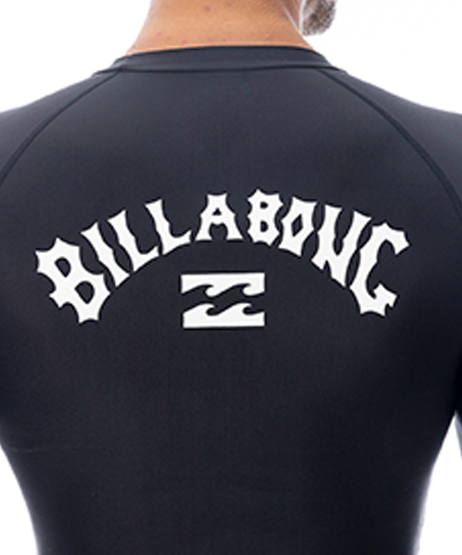 ビラボン(BILLABONG) ラッシュガード 長袖 LSラッシュガード BF011853