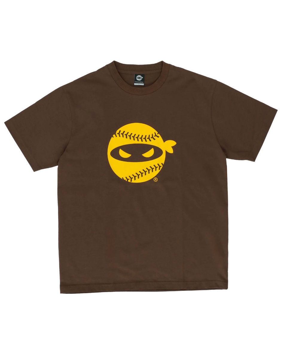 ピッチングニンジャ(PITCHING NINJA) 野球ウェア 半袖Tシャツ PN S/S