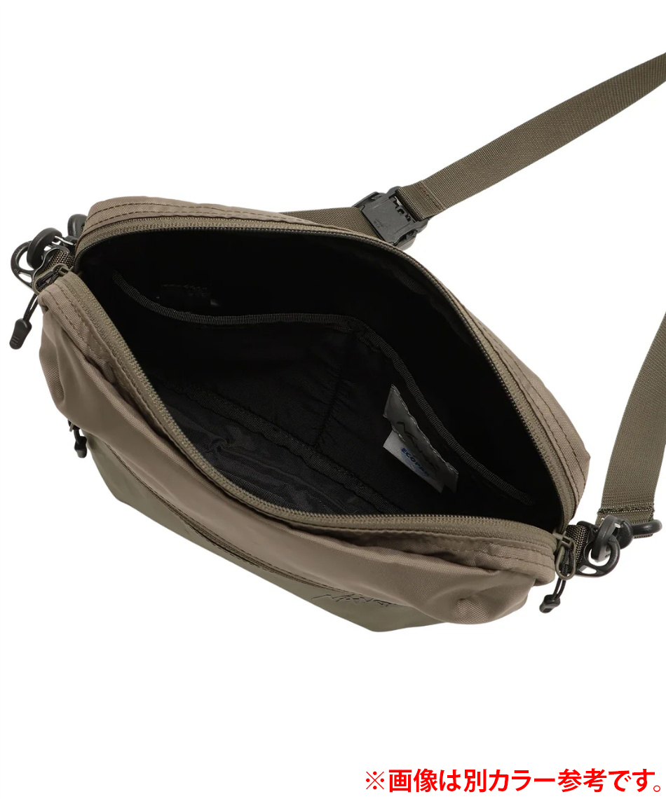 bbllナンガ【ほぼ未使用品】NANGA×urban reserch NANGA ナンガ【NANGA】ECOPAK UR BODY BAG エコパック ボディー