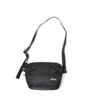 NANGA 2WAY バックパック ボディバッグ ブラック ナンガ(NANGA) ボディバッグ エコパック UR ボディーバッグ ECOPAK UR